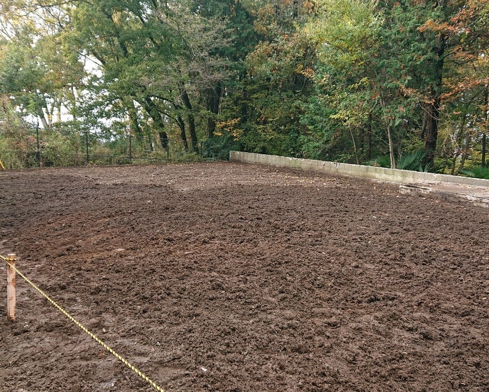 瑞穂町の解体工事